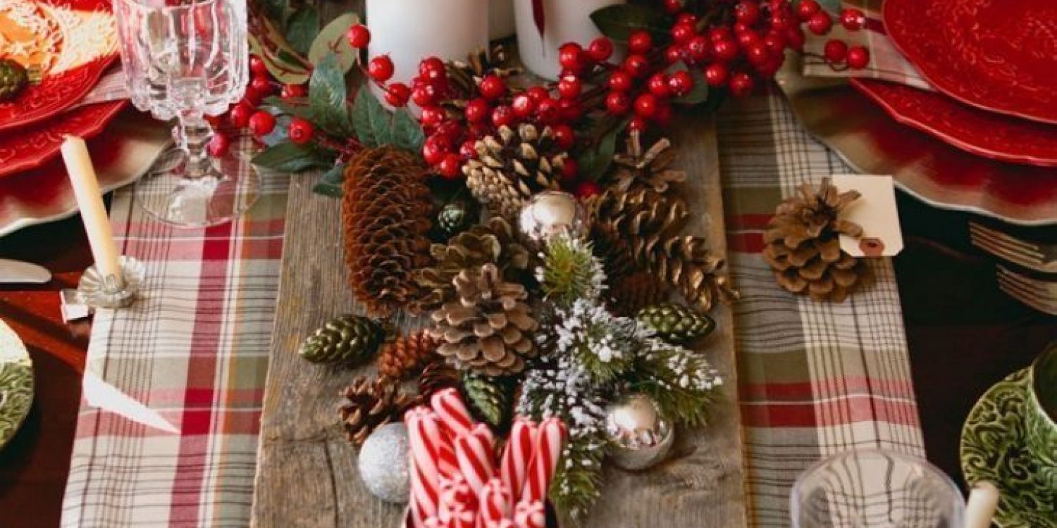 Decoración de navidad