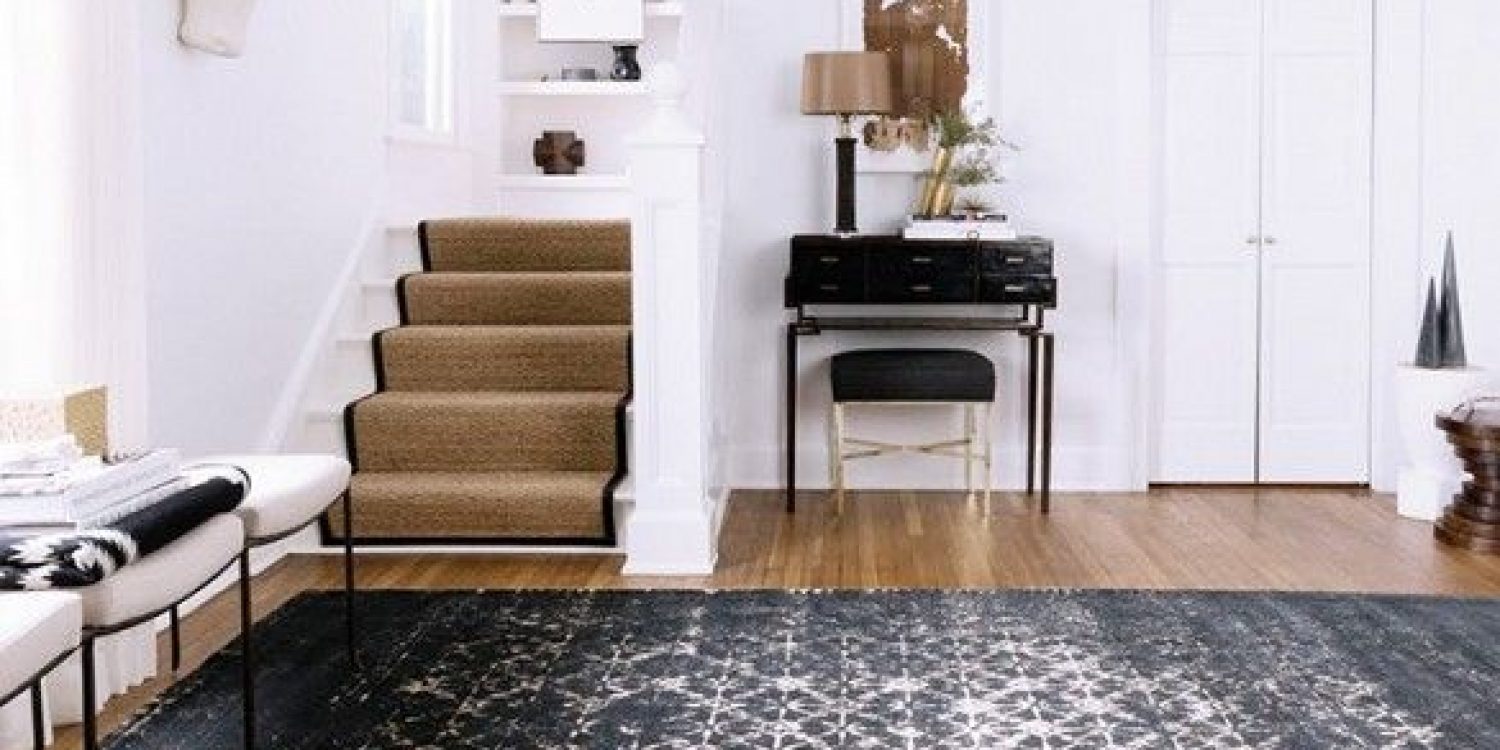 alfombra salón
