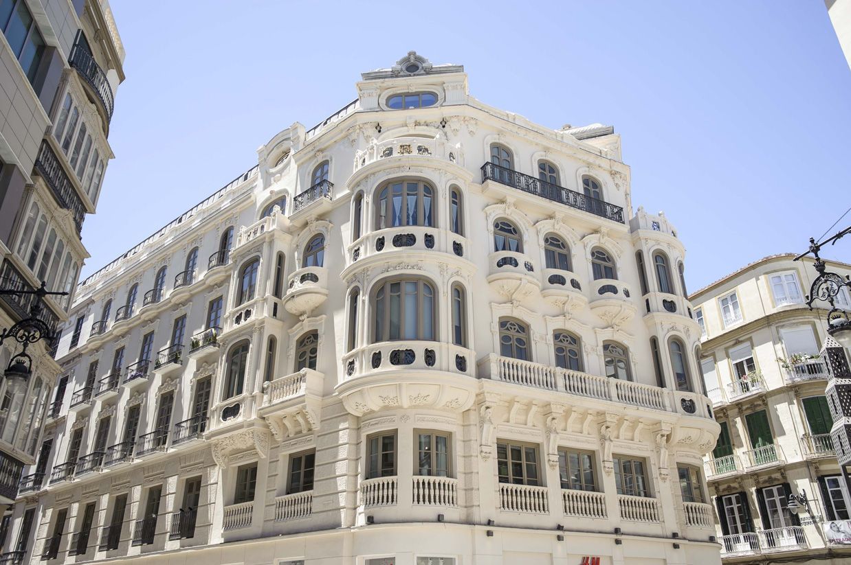 Apartamento en Félix Sáenz Decoración