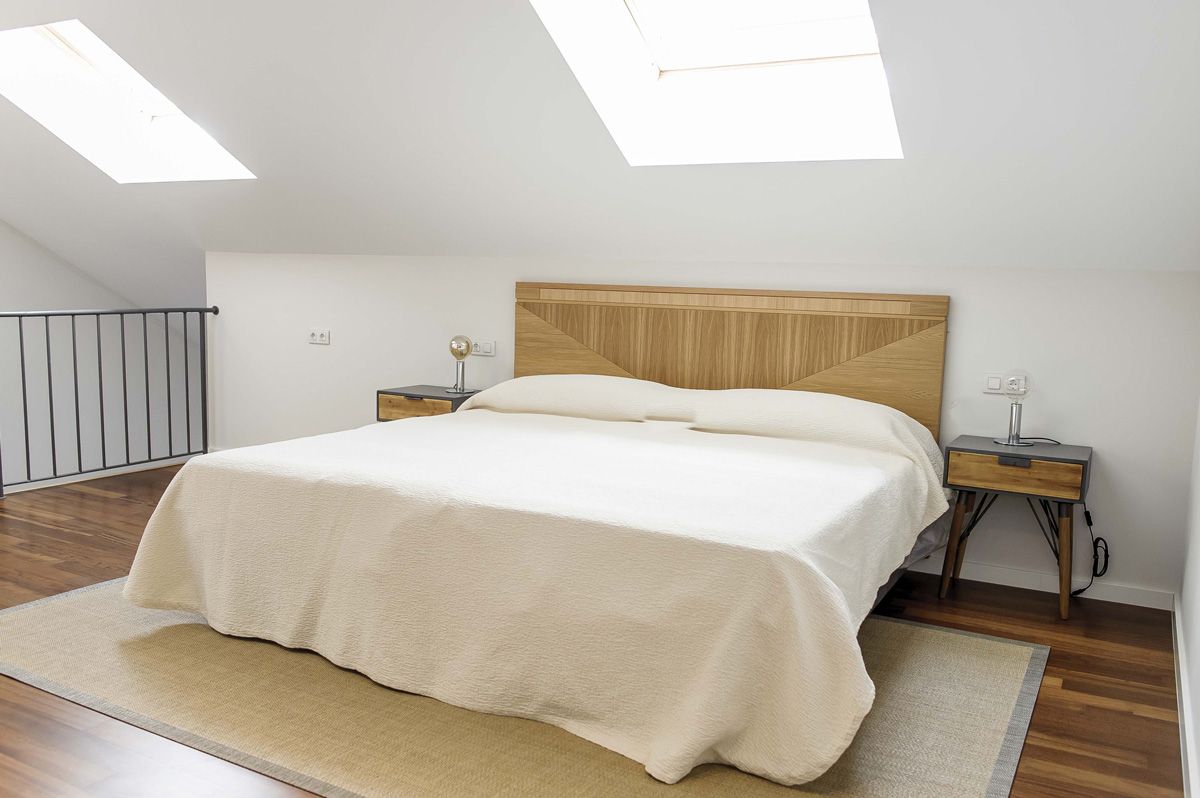 Apartamento en Félix Sáenz Decoración