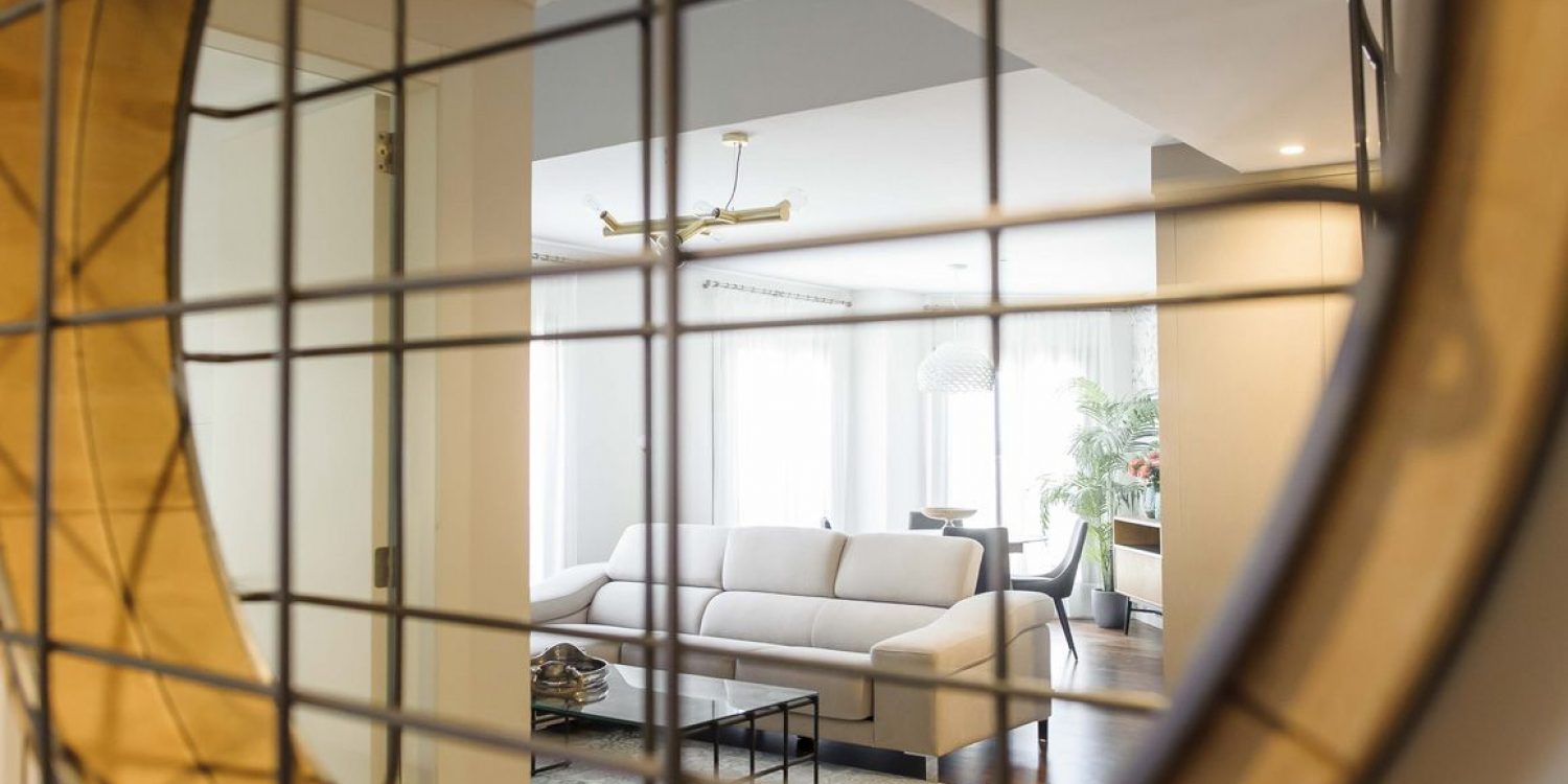 Apartamento en Félix Sáenz Decoración