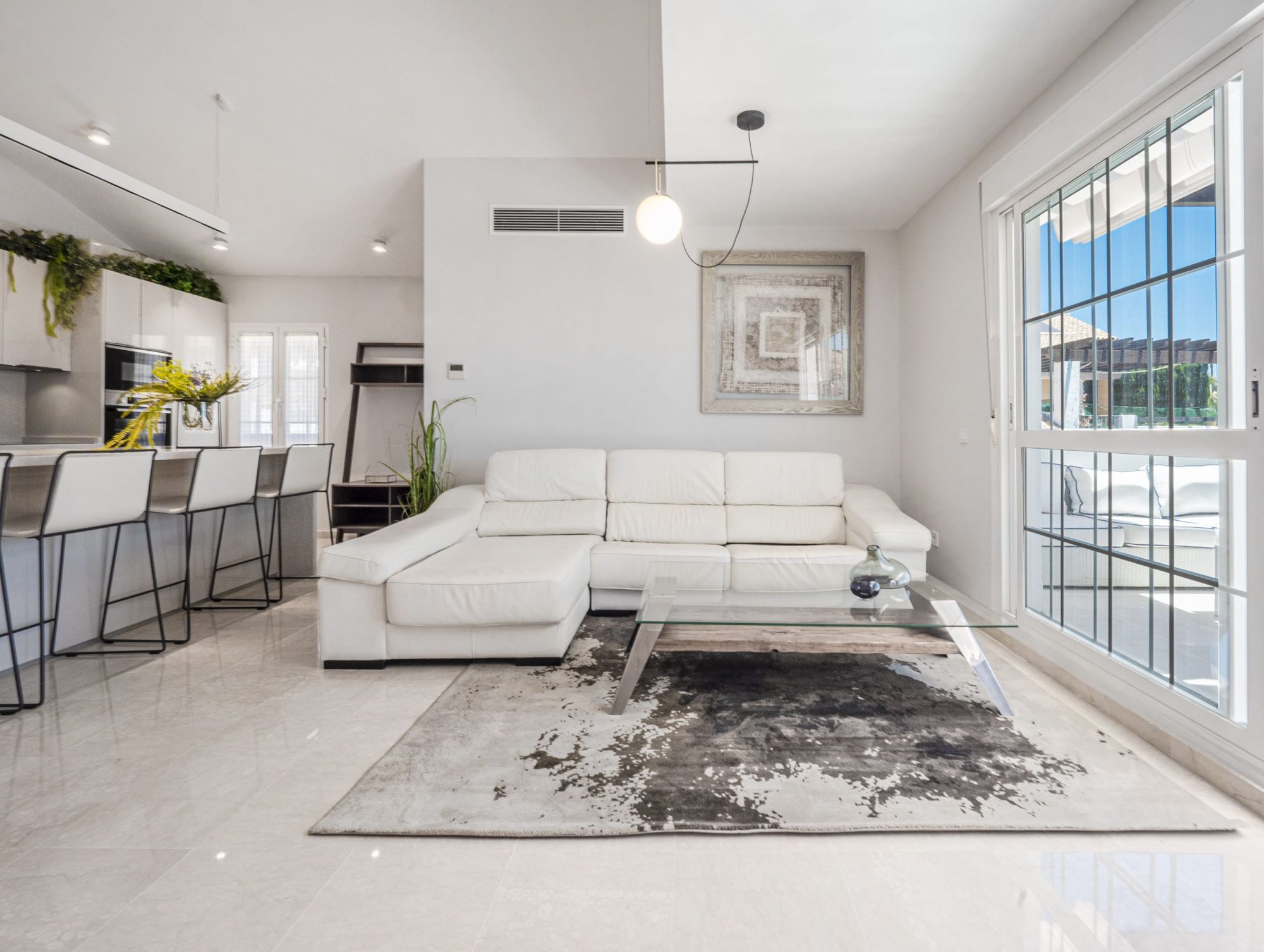 apartamento en Marbella