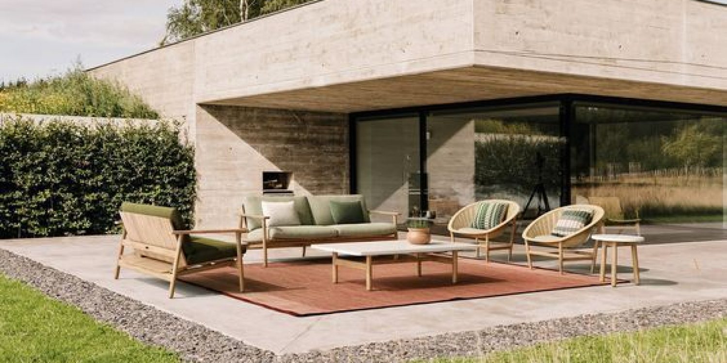 alfombra para jardin